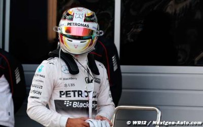 2015 Russian Grand Prix - Race Press Conference