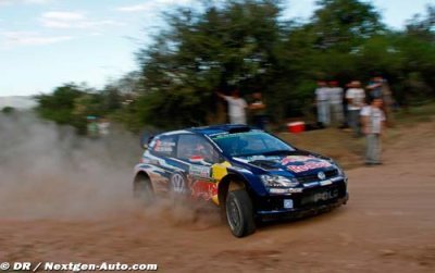 Latvala nets Portugal win
