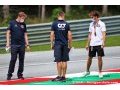 Gasly et Kvyat font l'éloge d'Imola et en profitent pour critiquer les circuits de F1 ‘trop parfaits'