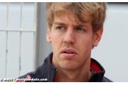 No personal sponsors for champion Vettel