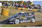 Pace and potential unrewarded go for Tänak in Germany