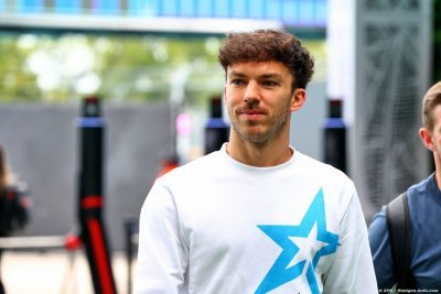 Les pilotes Alpine F1 se préparent à ’une course spéciale’ à Miami