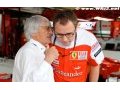 Kubica would have replaced Massa - Ecclestone