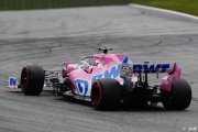 Ecclestone : Lawrence Stroll n'a pas à se plaindre de sa situation