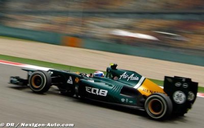 Hungaroring 2012 - GP Preview - Caterham Renault