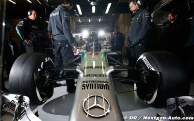 Mercedes peut décrocher le titre constructeurs au Japon