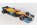 McLaren presents 2021 driver line-up and introduces the MCL35M