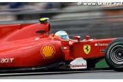 Ferrari staying focused as controversy still rages