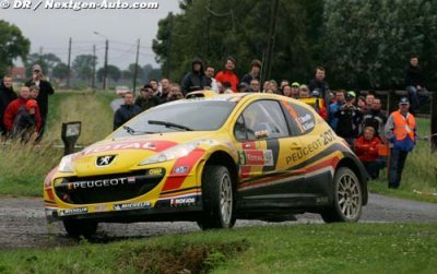 Lack of gravel running a concern for Neuville