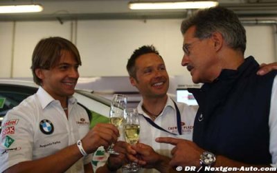 Theissen retires as BMW’s racing boss