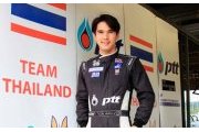 Thai driver Sritrai to make WTCC debut at home