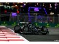 Mercedes F1 n'a pas voulu 'risquer' un seul arrêt à Abu Dhabi
