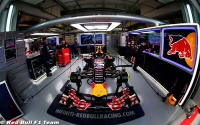 Nouvelle réunion de crise pour Red Bull
