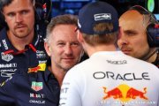 Horner : Brown et Wolff tentent de déstabiliser Red Bull