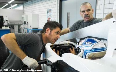 Sauber va préparer Sirotkin pour 2014