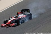 Photos - GP2 tests in Sakhir - 01-03/04