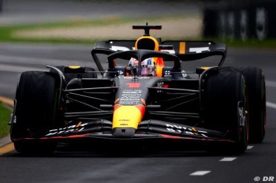 Red Bull’s DRS speed ’breathtaking’ - Wolff