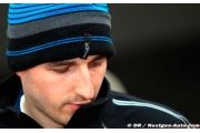 Fear doesn't explain Massa's decline - Kubica