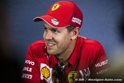 2020 driver ’silly season’ kicking off