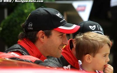 Glock hopes for midfield assault with Virgin in 2012