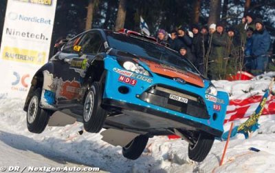 ES21&nbsp;: Scratch pour Ostberg
