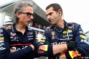 Mekies ne panique pas sur le moteur F1 de Red Bull Ford pour 2026