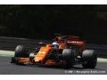 Quelques soucis pour Alonso à Interlagos
