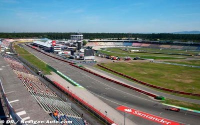 2015 absence was Hockenheim ’wake up’ - Ecclestone