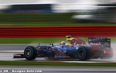 German GP - Renault technical feature