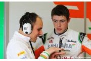 Di Resta a plus de pression que jamais