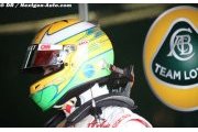 Razia fera les essais des jeunes chez Team Lotus