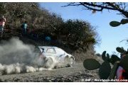 Ogier wins in Mexico