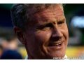 Coulthard : Réduire la durée des courses n'augmentera pas les audiences
