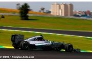 Interlagos: Rosberg takes 10th pole of season in Brazil