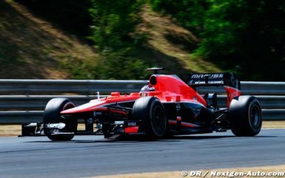 Les pilotes Marussia sont déçus