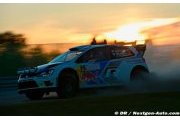 Volkswagen close to defending the world championship title
