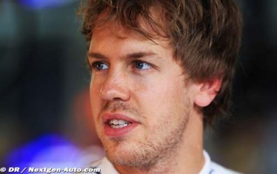 Vettel disputera la course avec le moteur de Monza et Singapour