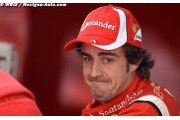 Alonso cautious amid Chinese doping threat