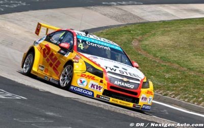 Coronel&nbsp;: Mes chances sont plus minces que mes rivaux, mais...