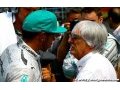 Ecclestone : Hamilton va encore gagner en 2015