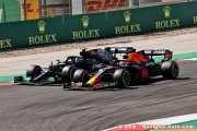 Wolff explique le pépin de Bottas et félicite un Hamilton brillant mais essoufflé