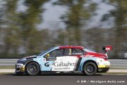 Victoires et triplé pour le Sébastien Loeb Racing au Slovakia Ring