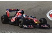 Buemi est enchanté par la "nouvelle F1"