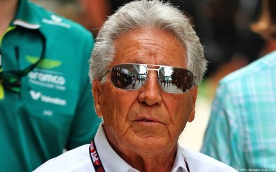 Cadillac hasn’t signed Sergio Perez yet - Andretti