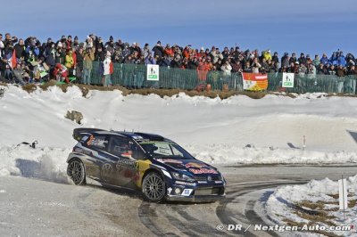 Ogier&nbsp;: Je m’attends à une bataille serrée en Suède