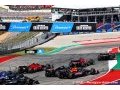 Bosses, abandons et disqualifications : le COTA ‘pas au niveau de la F1' pour Verstappen 