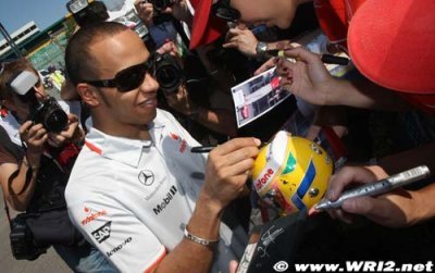 McLaren à fond sur les qualifications