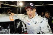 Meeke satisfait malgré sa 4e place