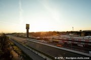 Seulement trois jours d'essais hivernaux en F1 en 2021