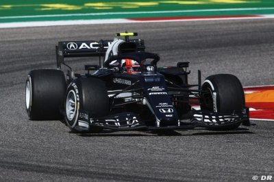Les bosses d’Austin de plus en plus critiques pour les F1, l’abandon de Gasly lié&nbsp;?